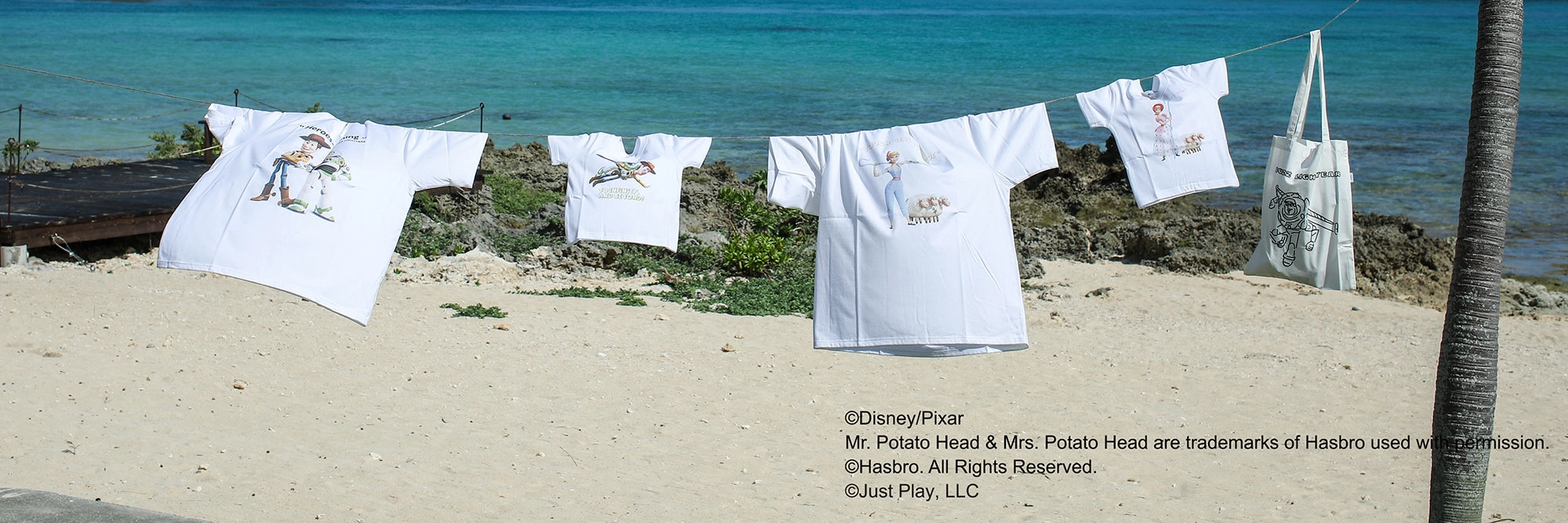 Toy Story Special Collection - SHIGIRA SEVEN MILES RESORT限定