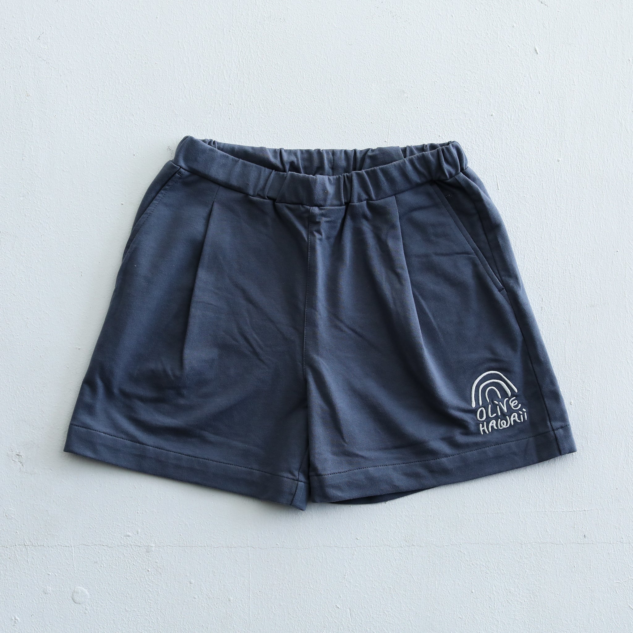 Olive&Oliver×SHIGIRA French Terry Shorts Womens – SHIGIRA SEVEN