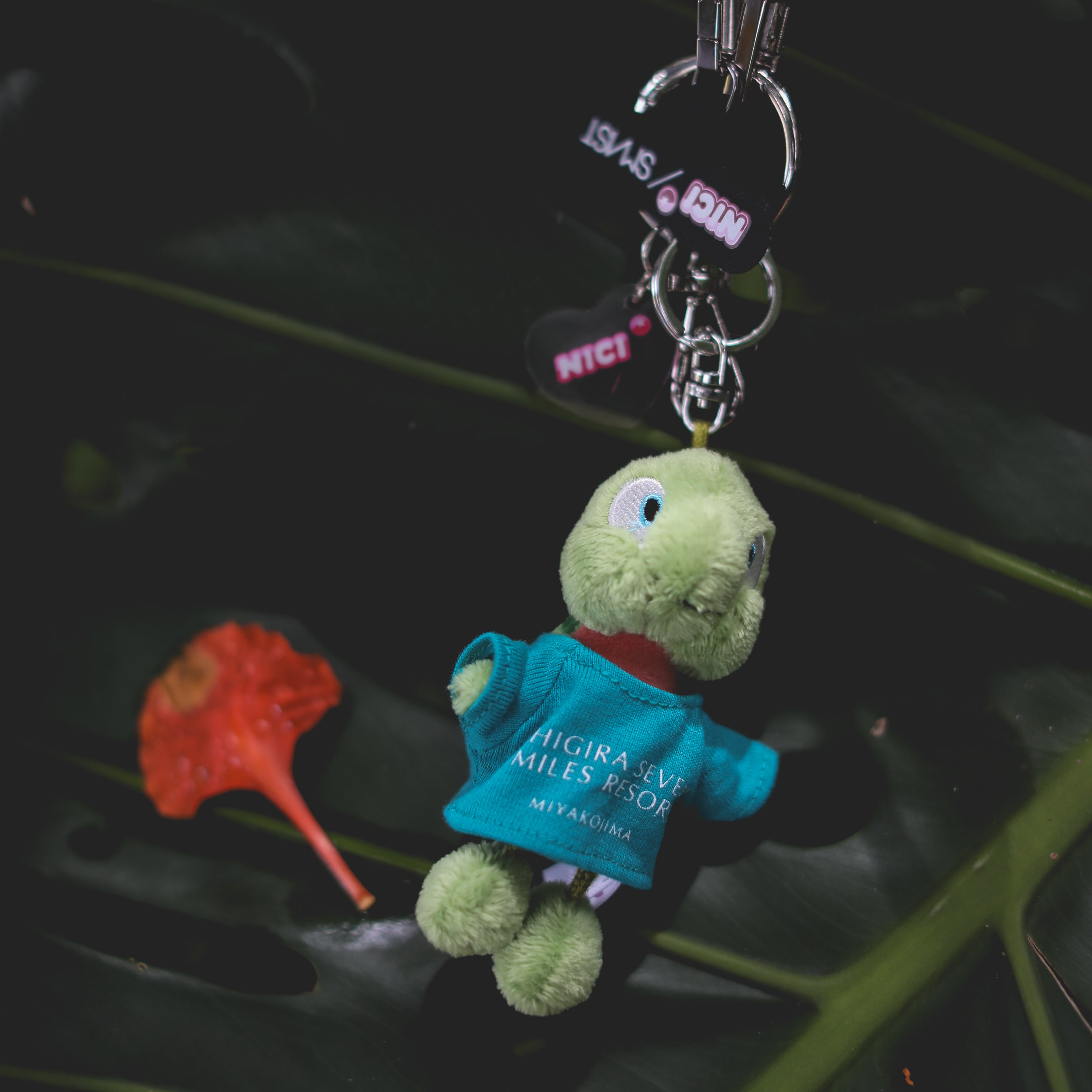 SMAST×SHIGIRA 別注ストラップ – SHIGIRA SEVEN MILES RESORT