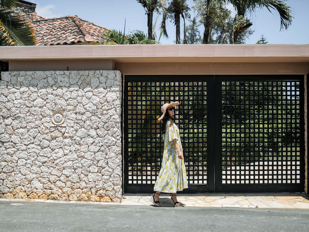 RESORT DRESS COLLECTION