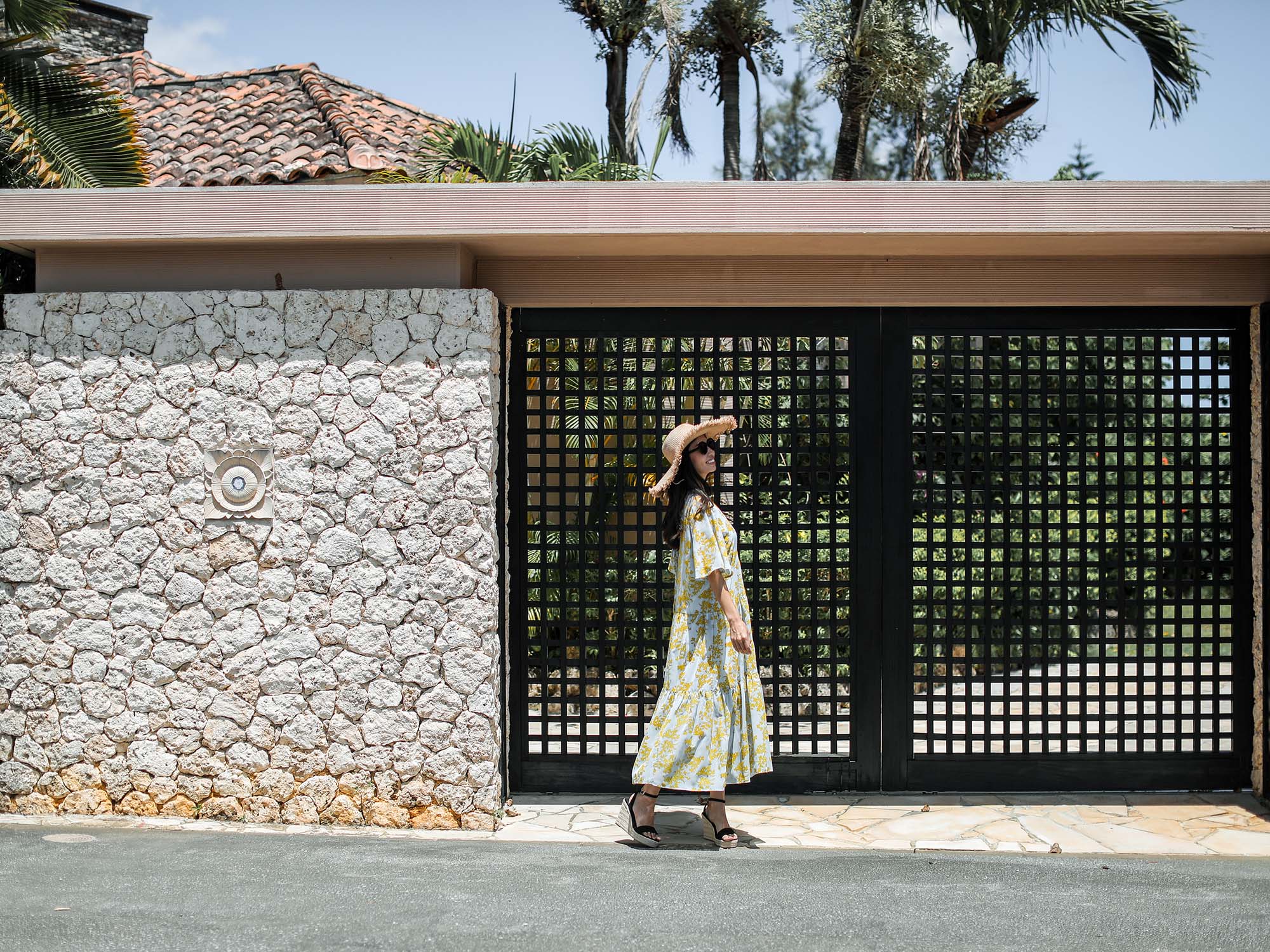 RESORT DRESS COLLECTION