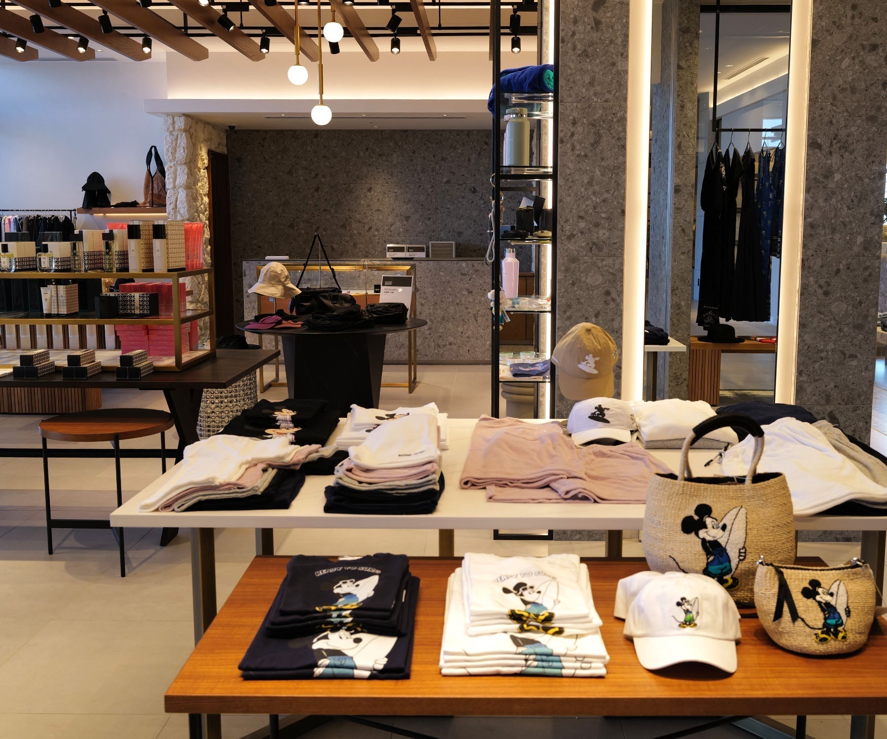 ALLAMANDA SPLENDID Boutique Now Open
