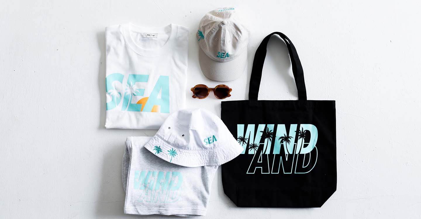 WINDANDSEA × SHIGIRA SEVEN MILES RESORT