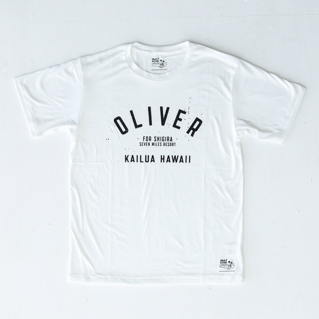 Olive&Oliver×SHIGIRA OLIVER PT Tee
