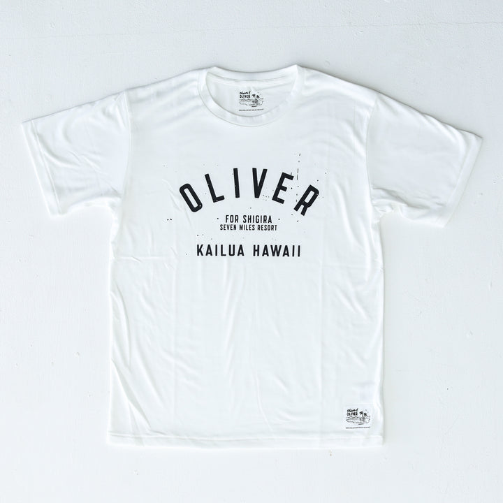 Olive&Oliver×SHIGIRA OLIVER PT Tee