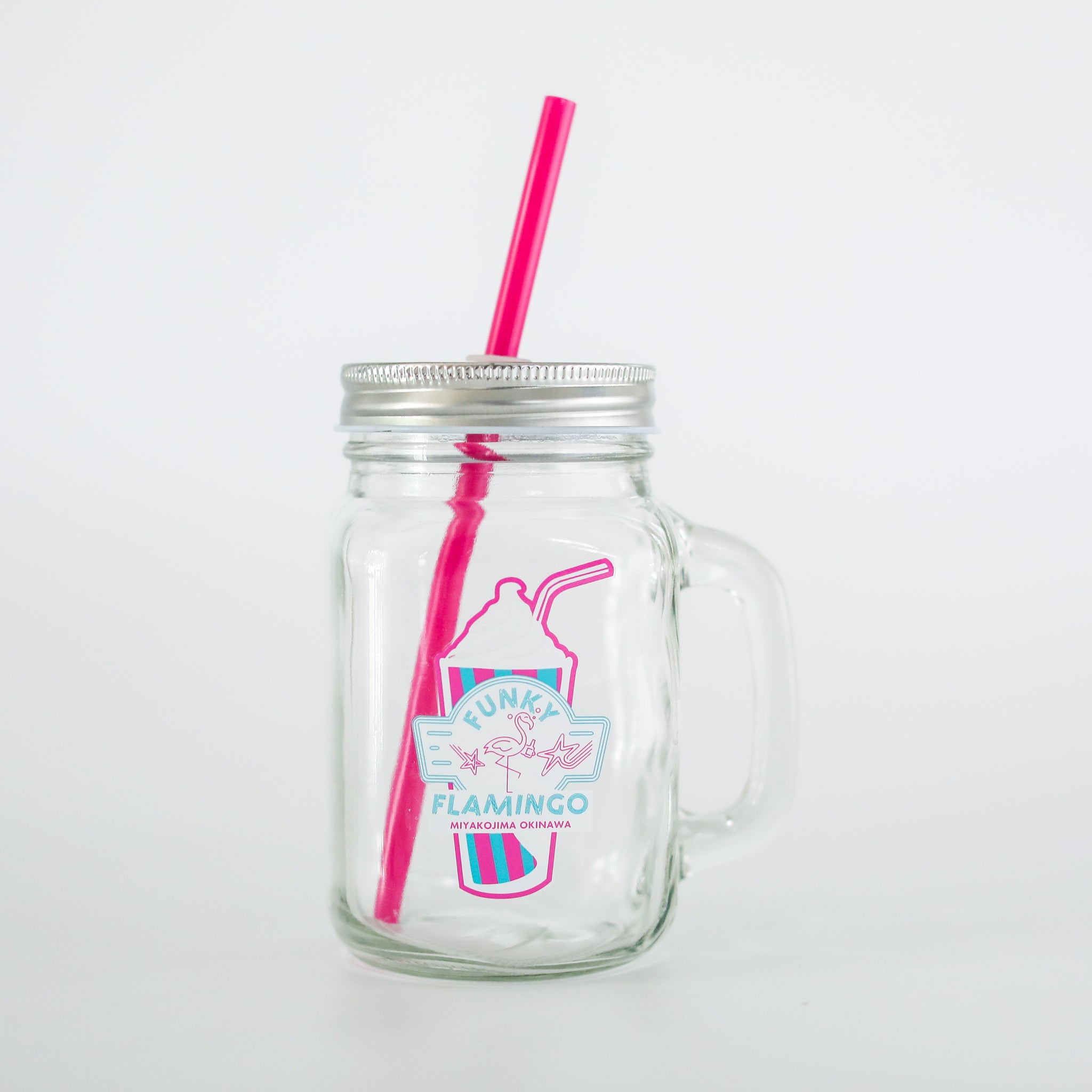 KOHEI MURAKAMI Passionatto mod プロトタイプ‼️ FUNCK FALMINGO オリジナル メイソンジャー – SHIGIRA SEVEN MILES