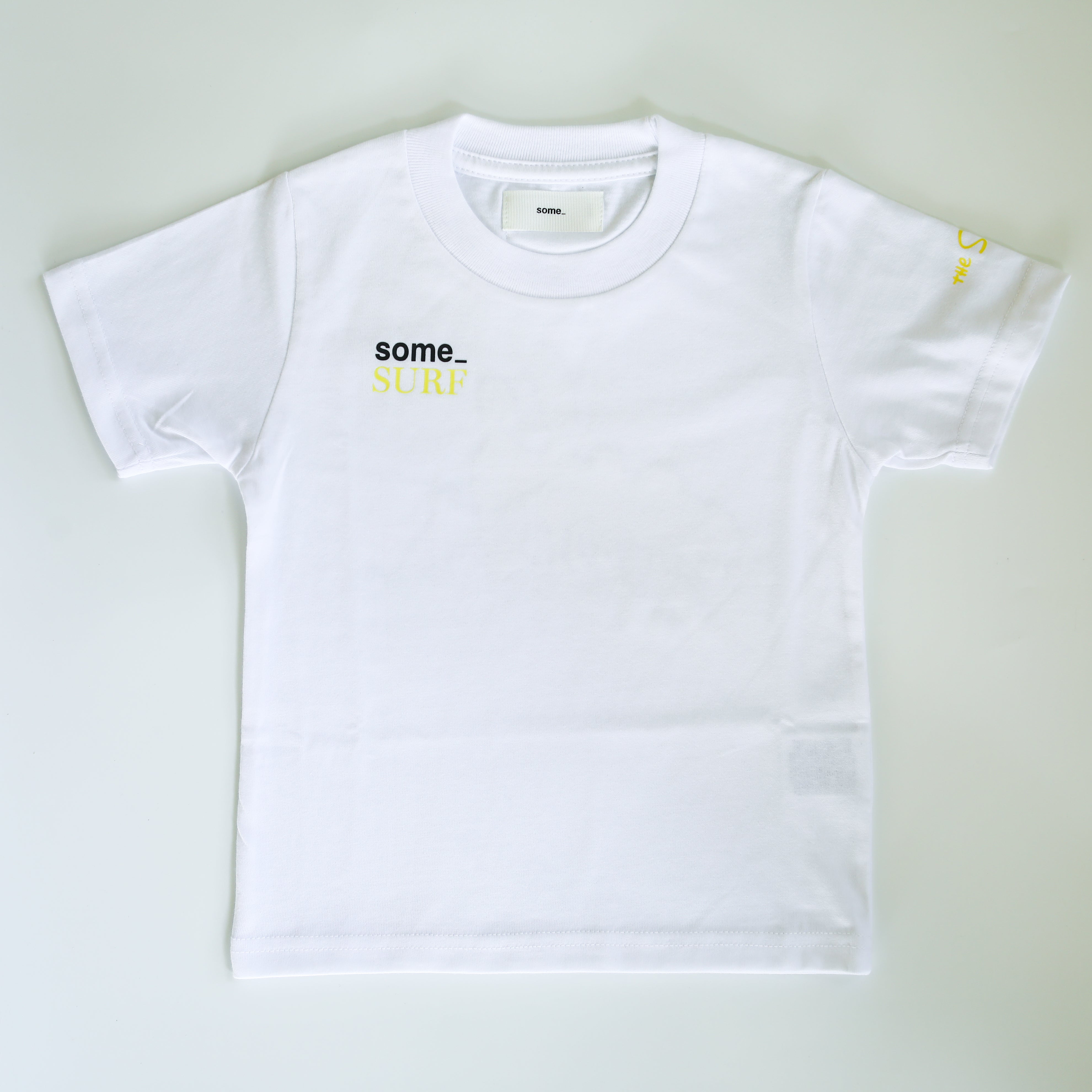 The Simpsons surf KIDS S/S tee