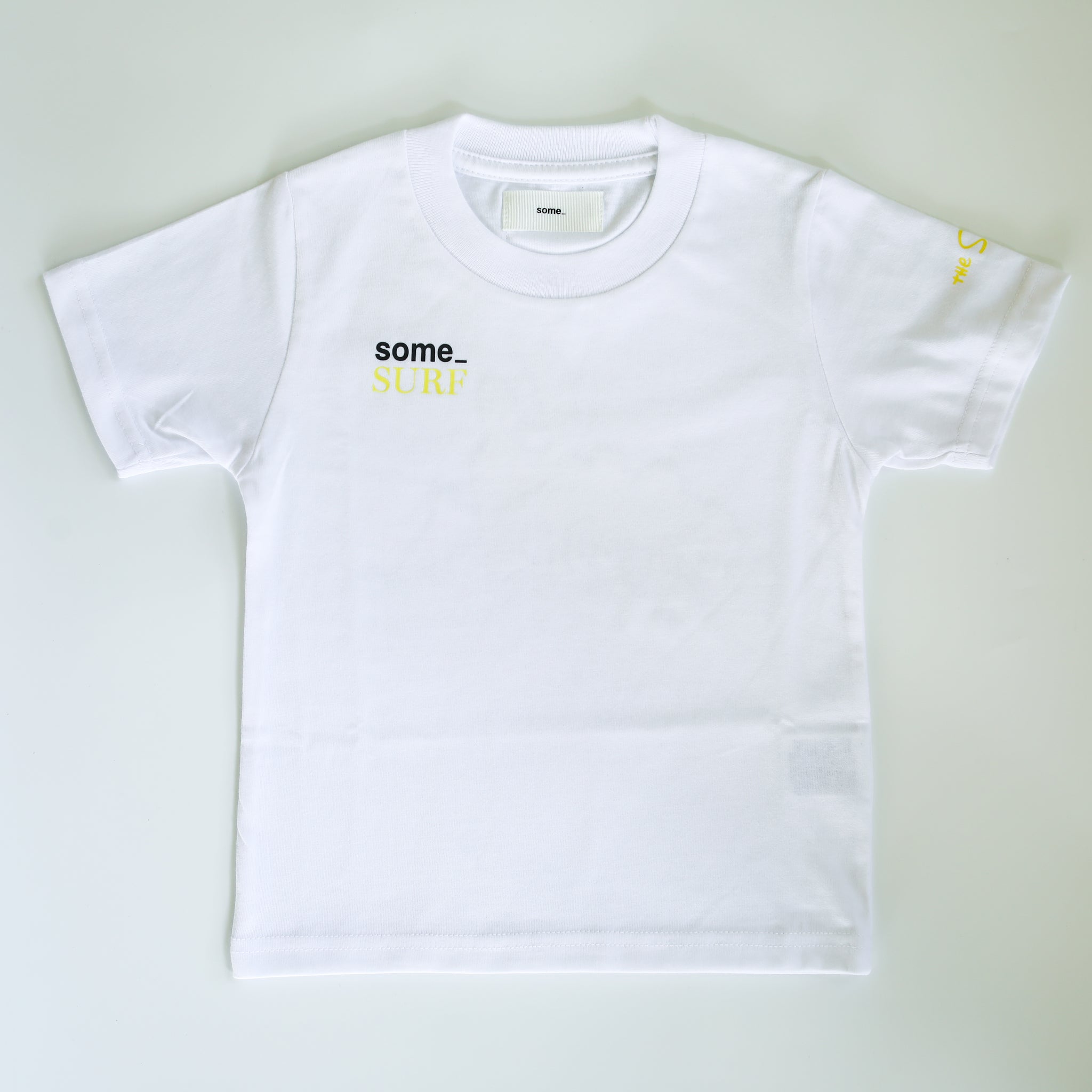 The Simpsons surf KIDS S/S tee