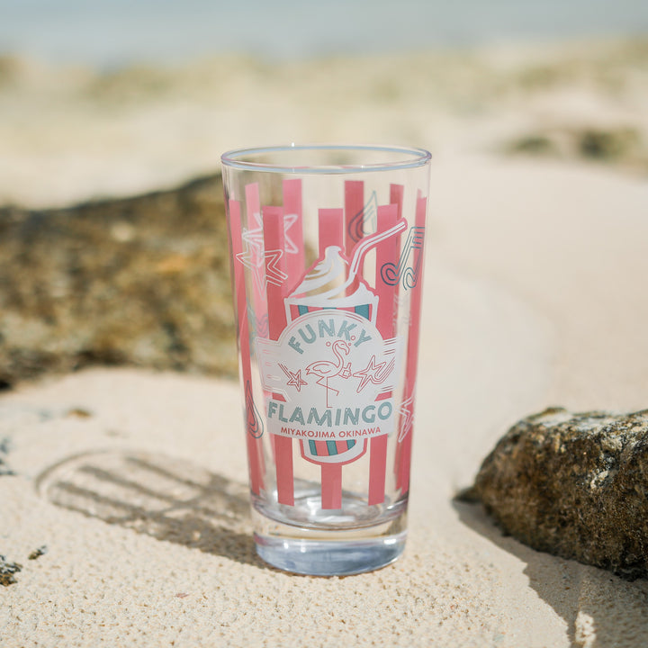 FUNKY FLAMINGO タンブラー