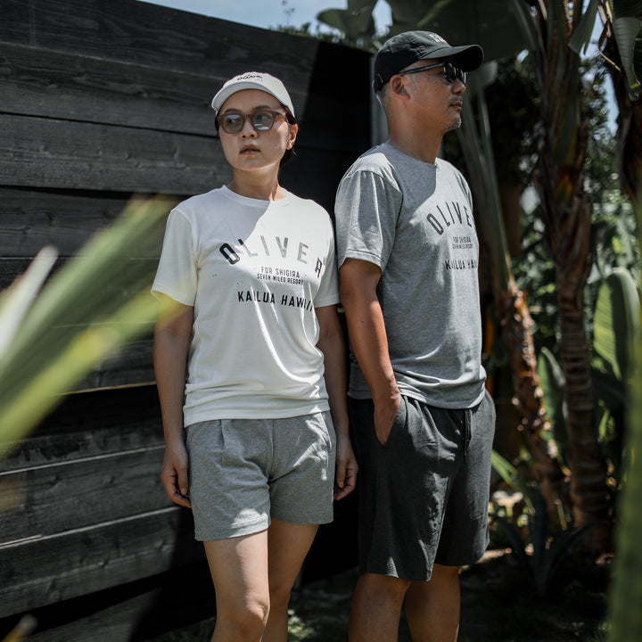 Olive&Oliver×SHIGIRA OLIVER PT Tee