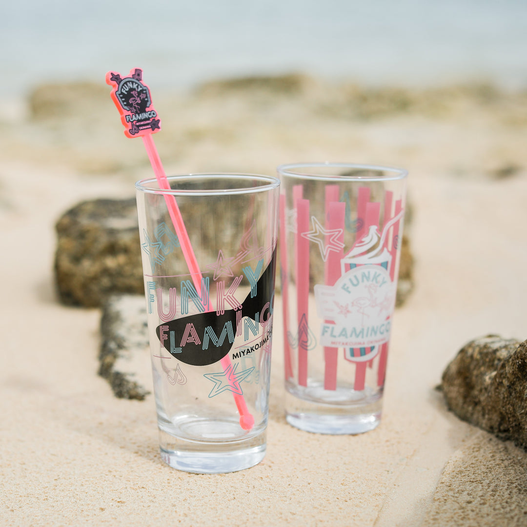 FUNKY FLAMINGO タンブラー