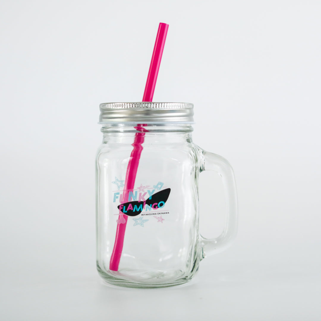 FUNCK FALMINGO オリジナル メイソンジャー
