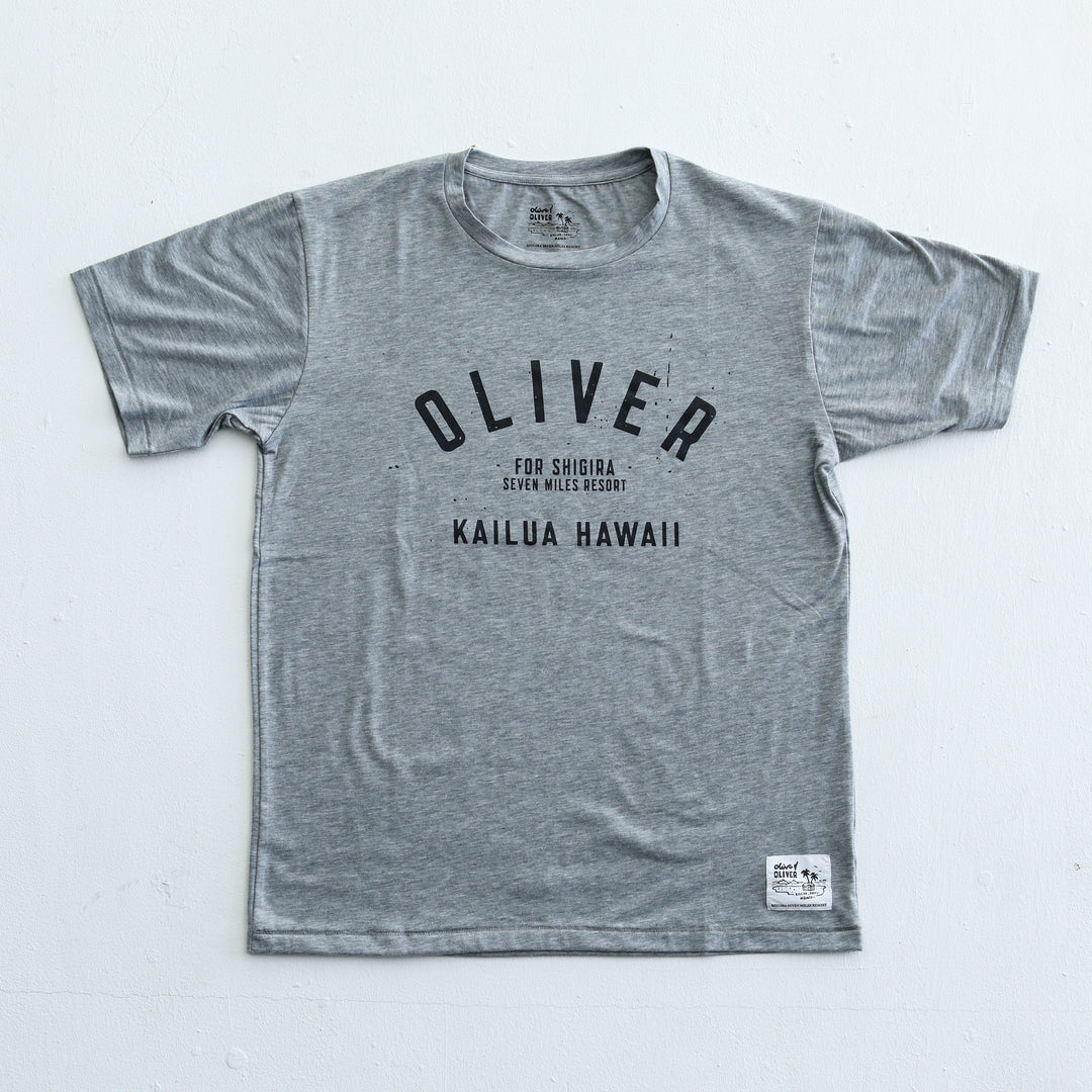 Olive&Oliver×SHIGIRA OLIVER PT Tee