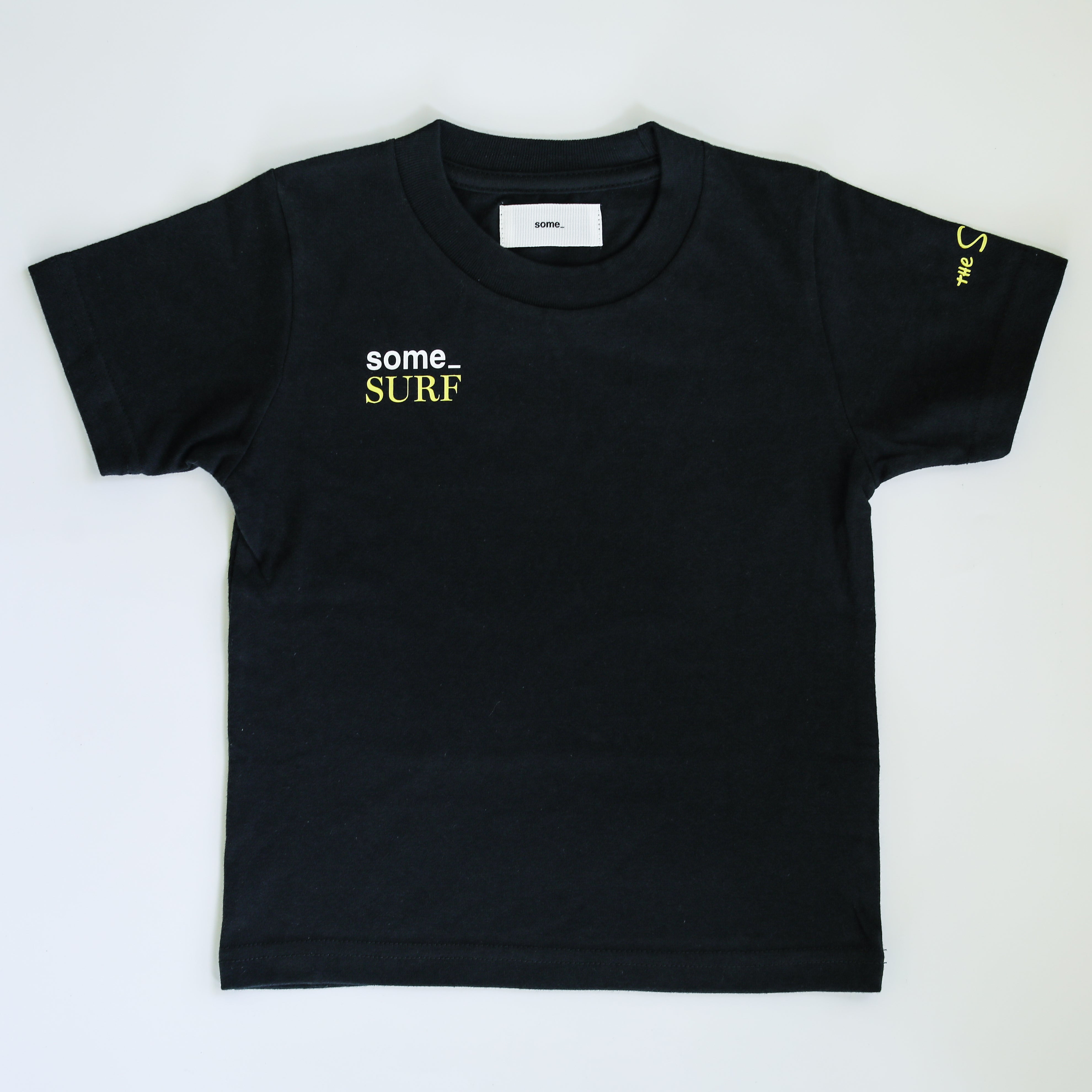 The Simpsons surf KIDS S/S tee