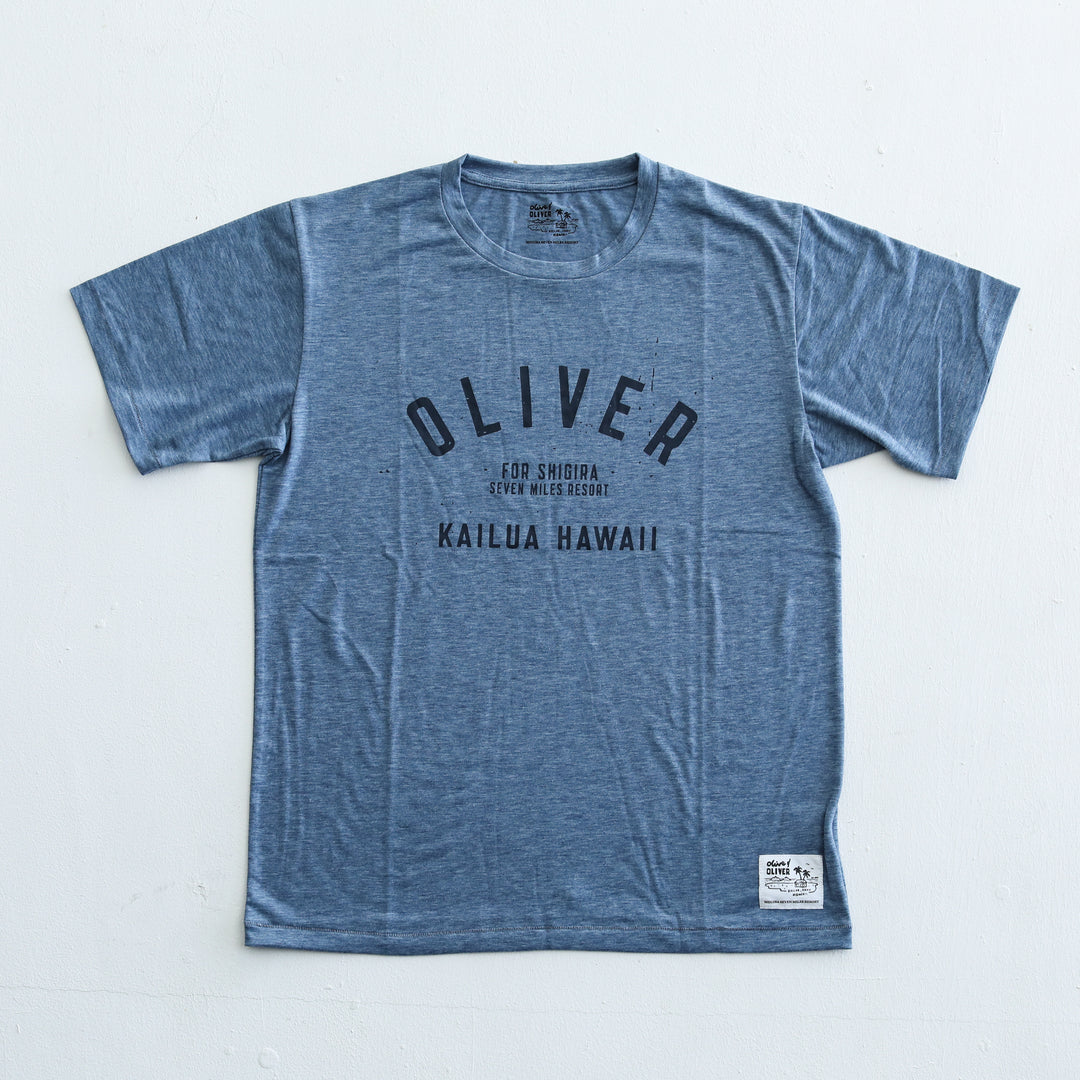 Olive&Oliver×SHIGIRA OLIVER PT Tee