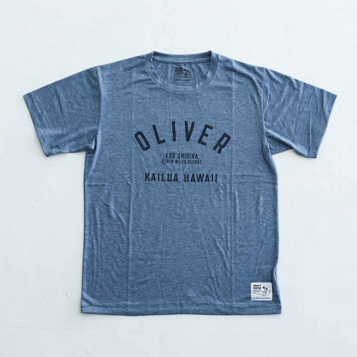 Olive&Oliver×SHIGIRA OLIVER PT Tee