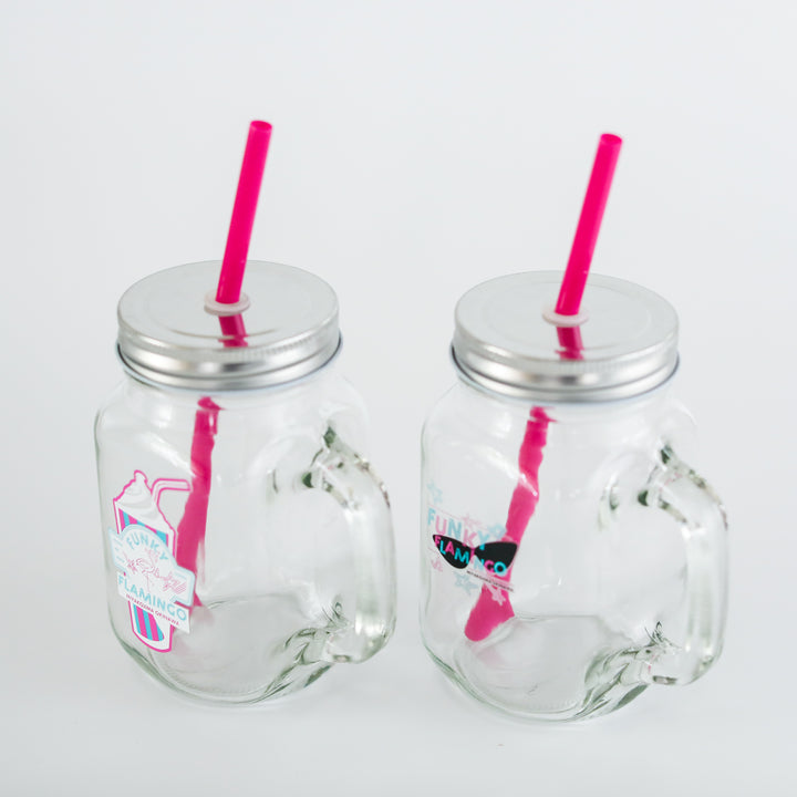 FUNCK FALMINGO オリジナル メイソンジャー