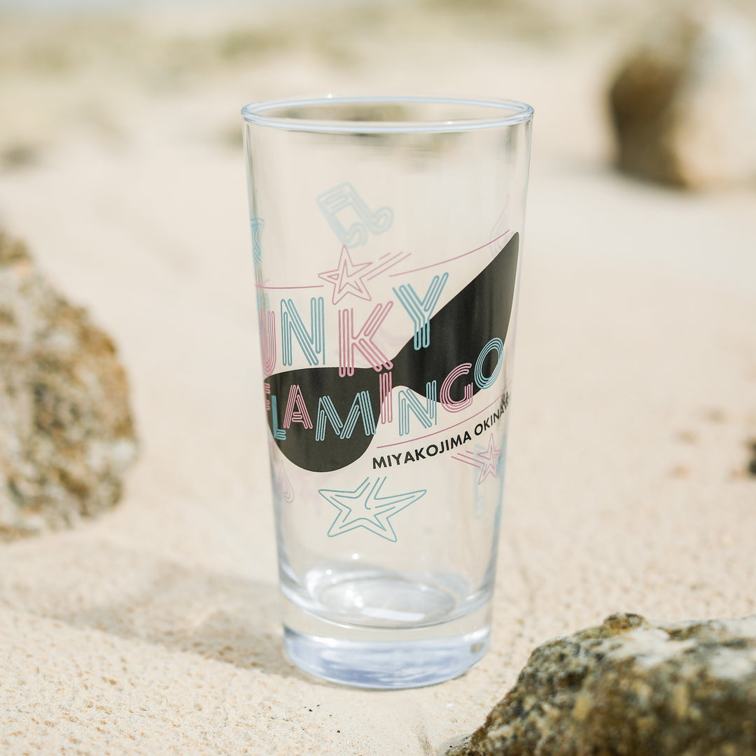 FUNKY FLAMINGO タンブラー