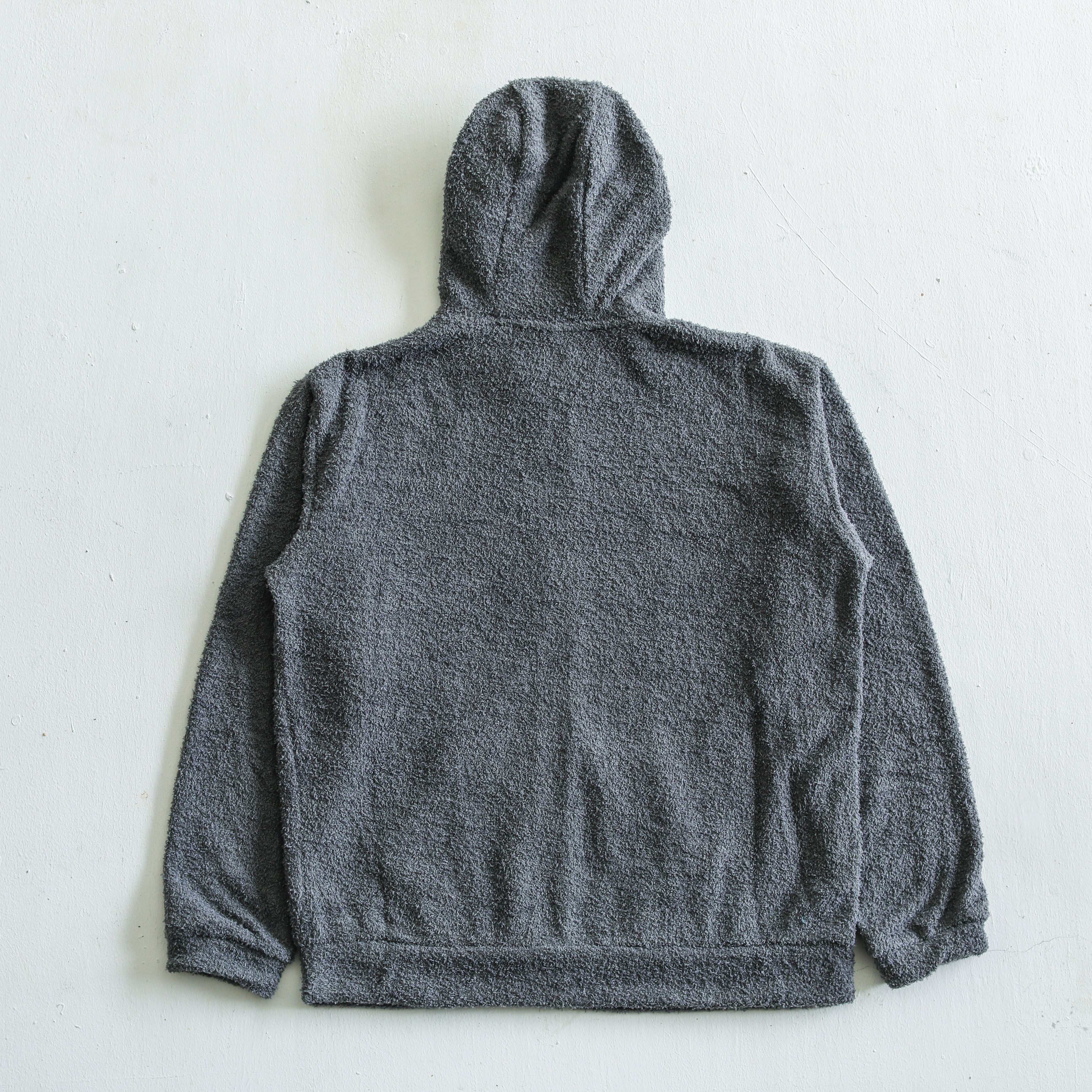 some_SURF Fluffy Zip Hoodie