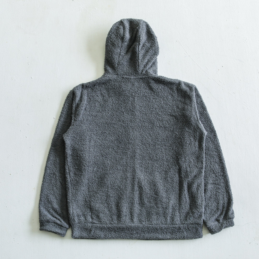 some_SURF Fluffy Zip Hoodie