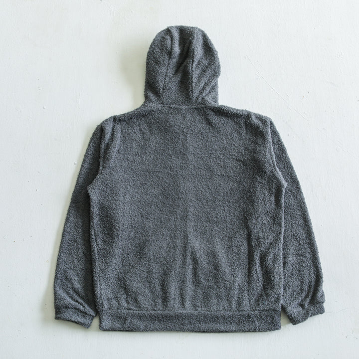 some_SURF Fluffy Zip Hoodie