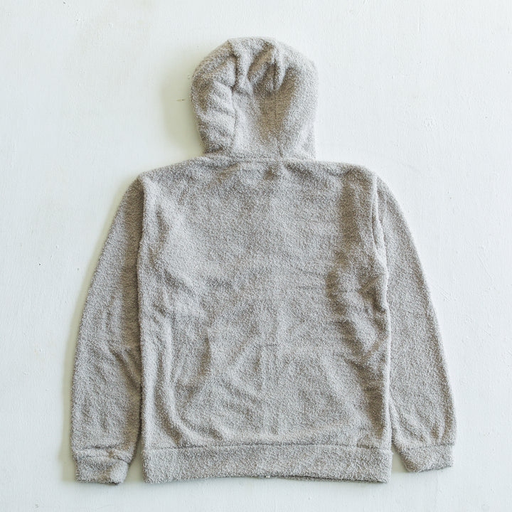some_SURF Fluffy Zip Hoodie