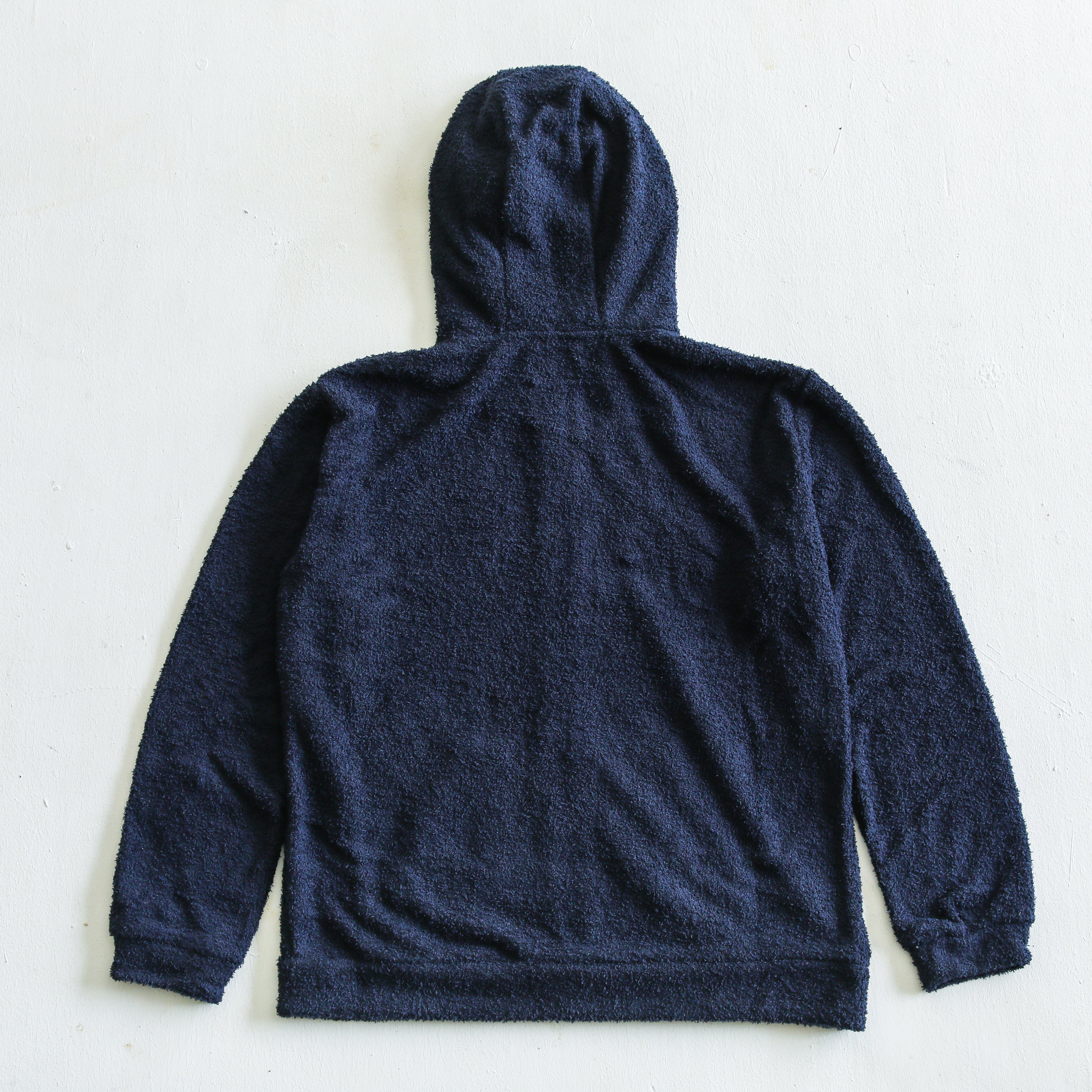 some_SURF Fluffy Zip Hoodie