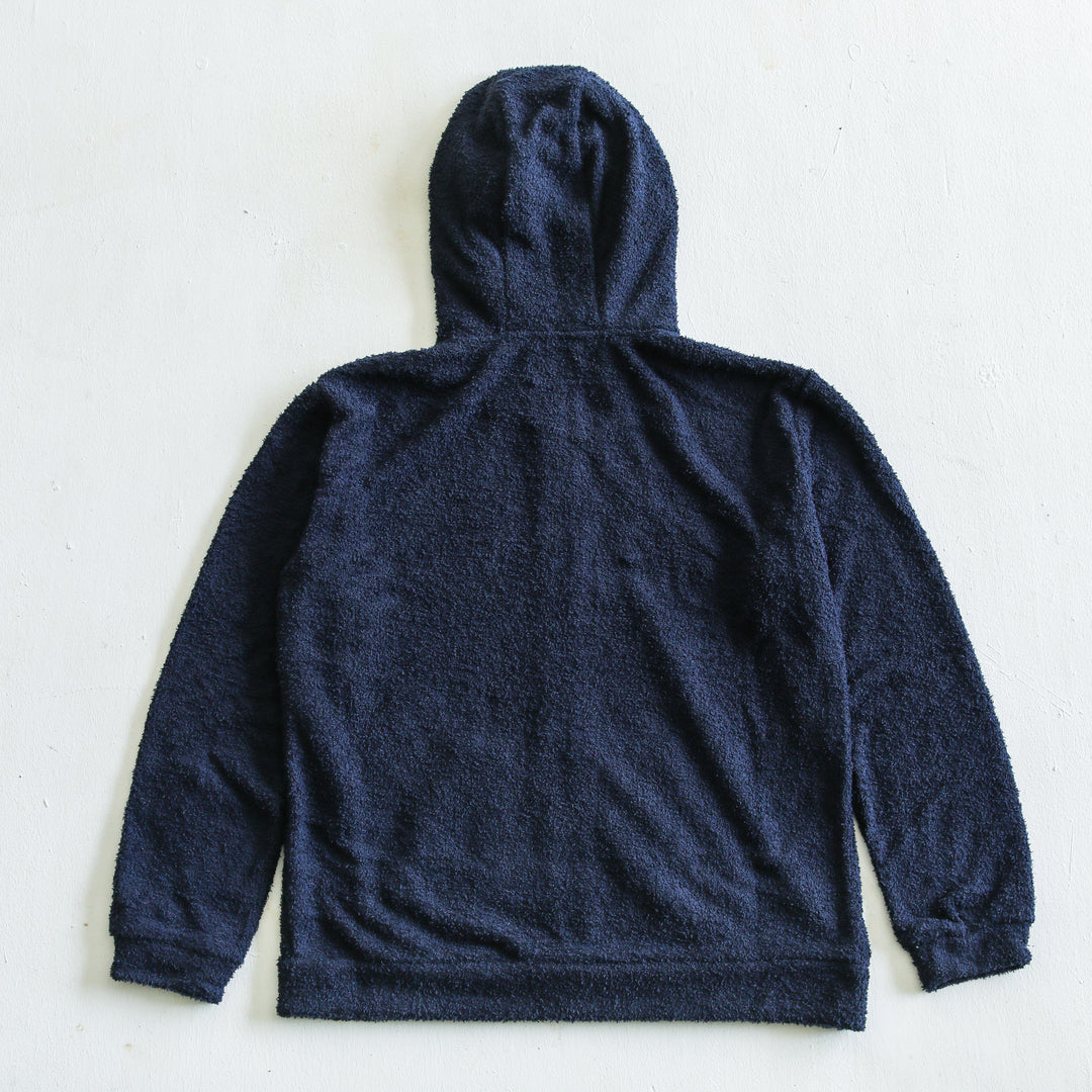 some_SURF Fluffy Zip Hoodie