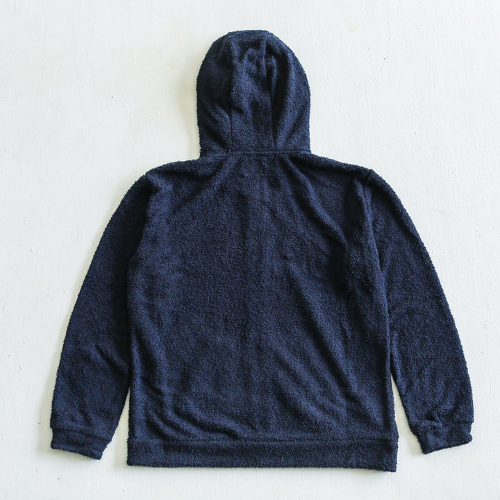 some_SURF Fluffy Zip Hoodie