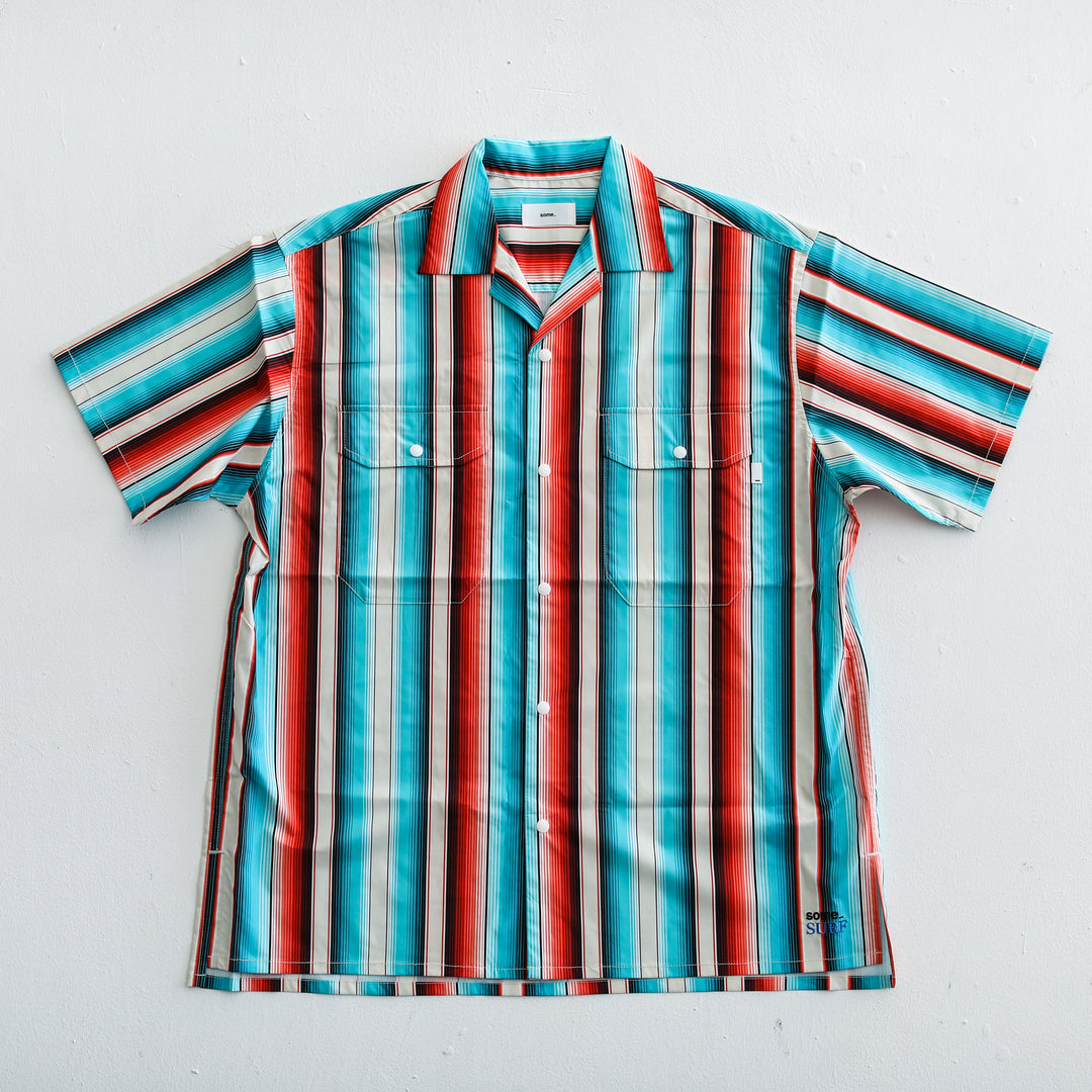 some_SURF Print S/S Shirts