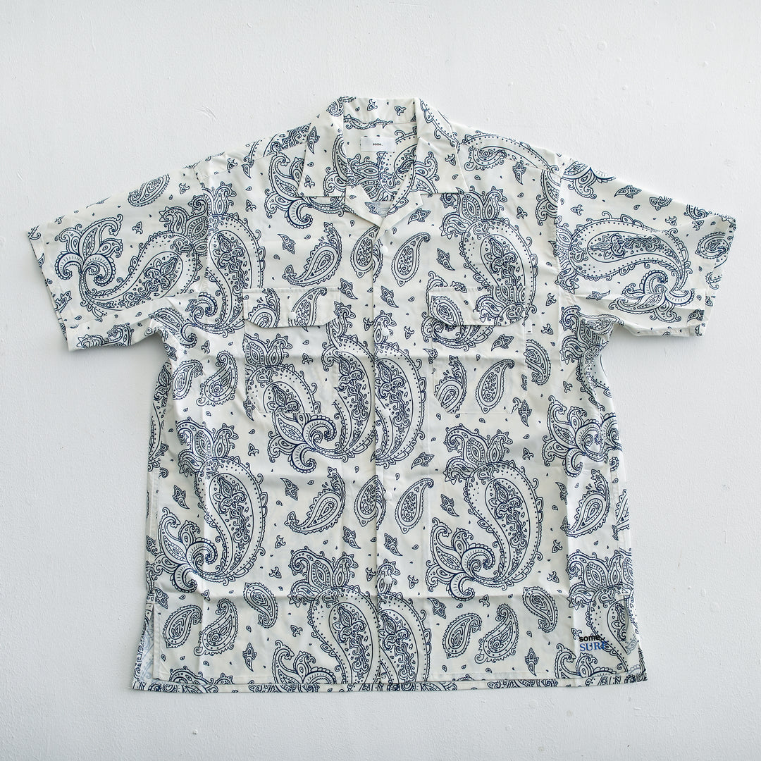 some_SURF Print S/S Shirts