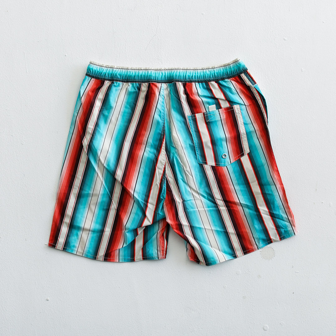 some_SURF Print Board Shorts