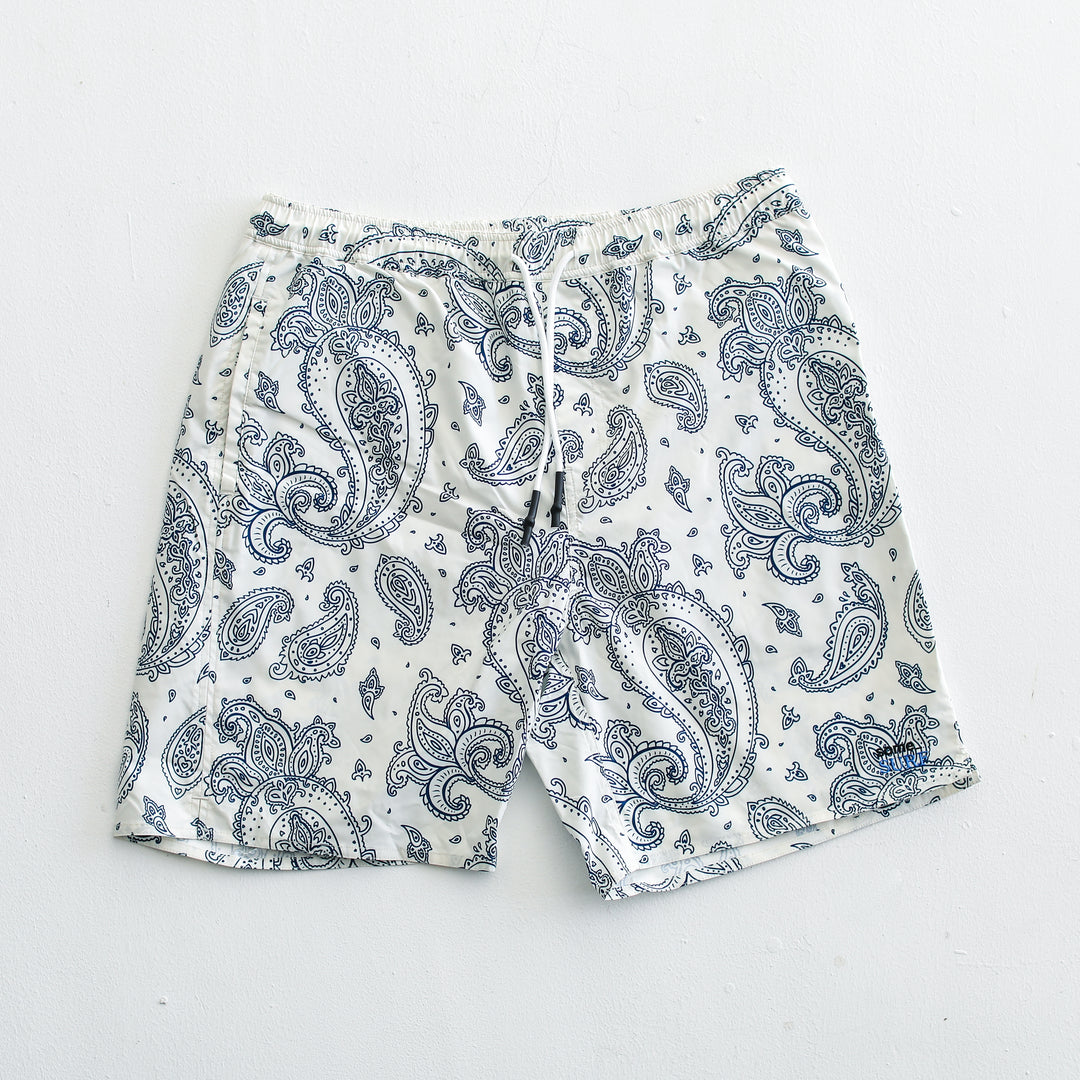 some_SURF Print Board Shorts