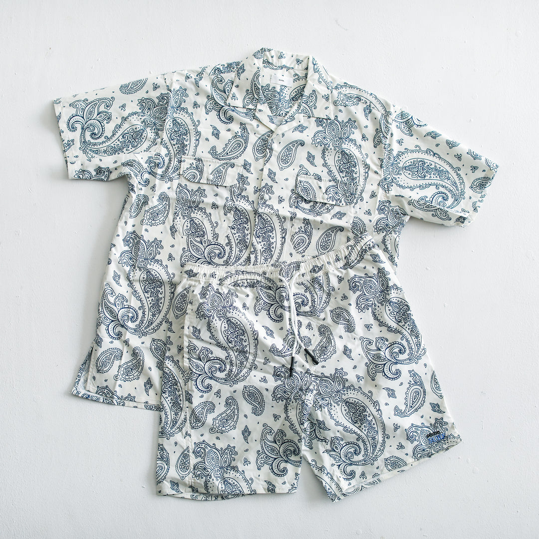 some_SURF Print S/S Shirts