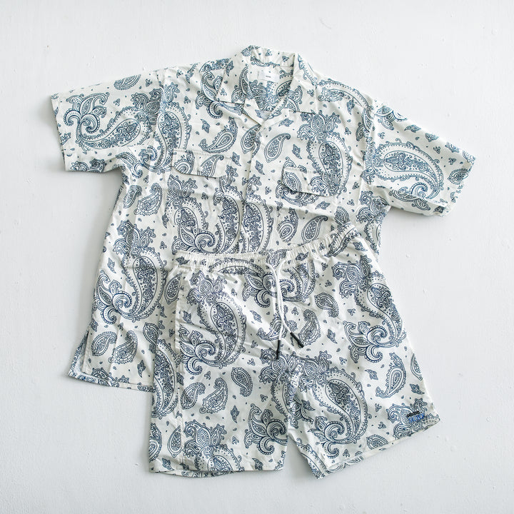 some_SURF Print S/S Shirts