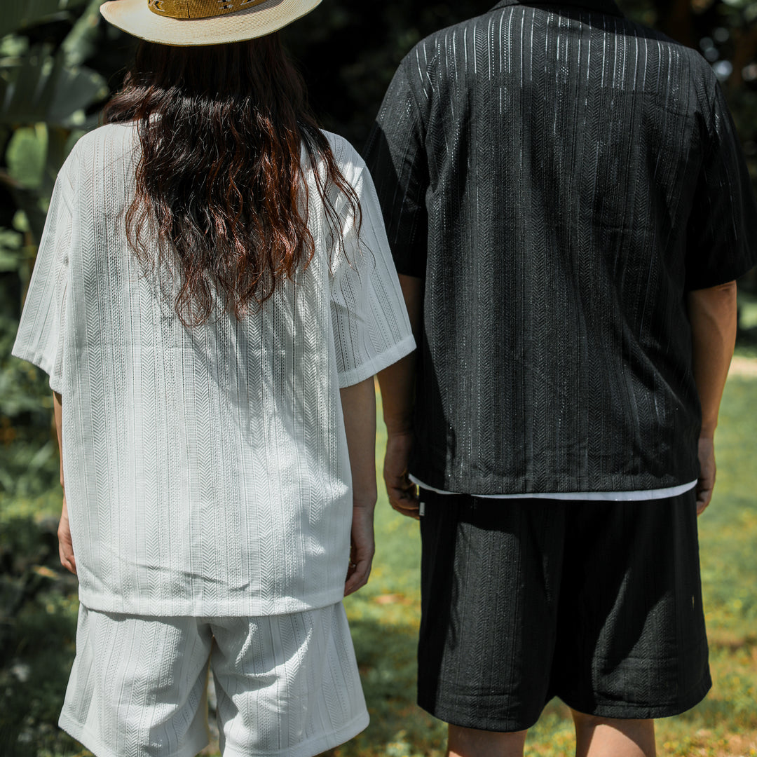 some_SURF Lace Shorts