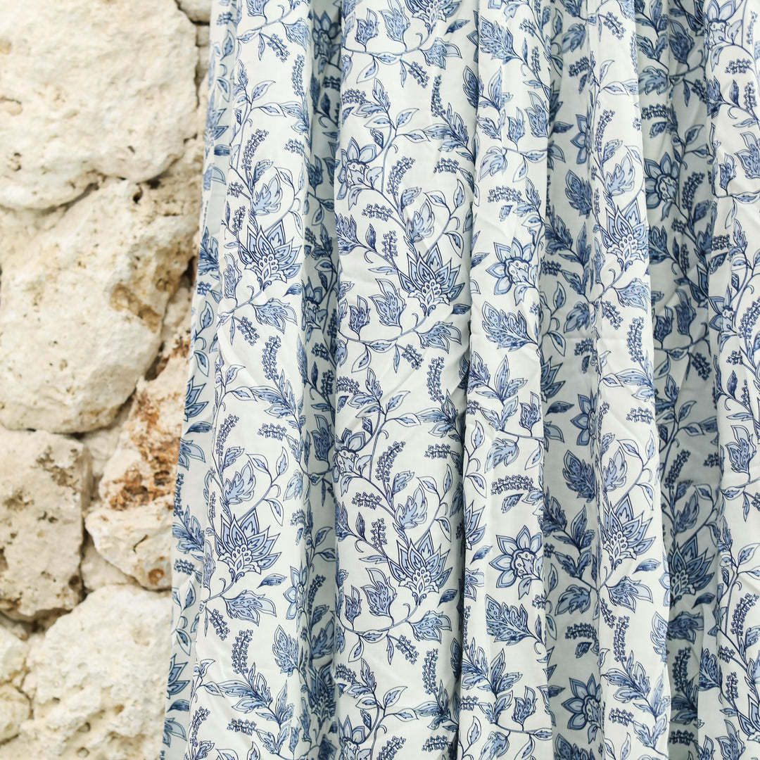 Rumieloin Flower Print Dress