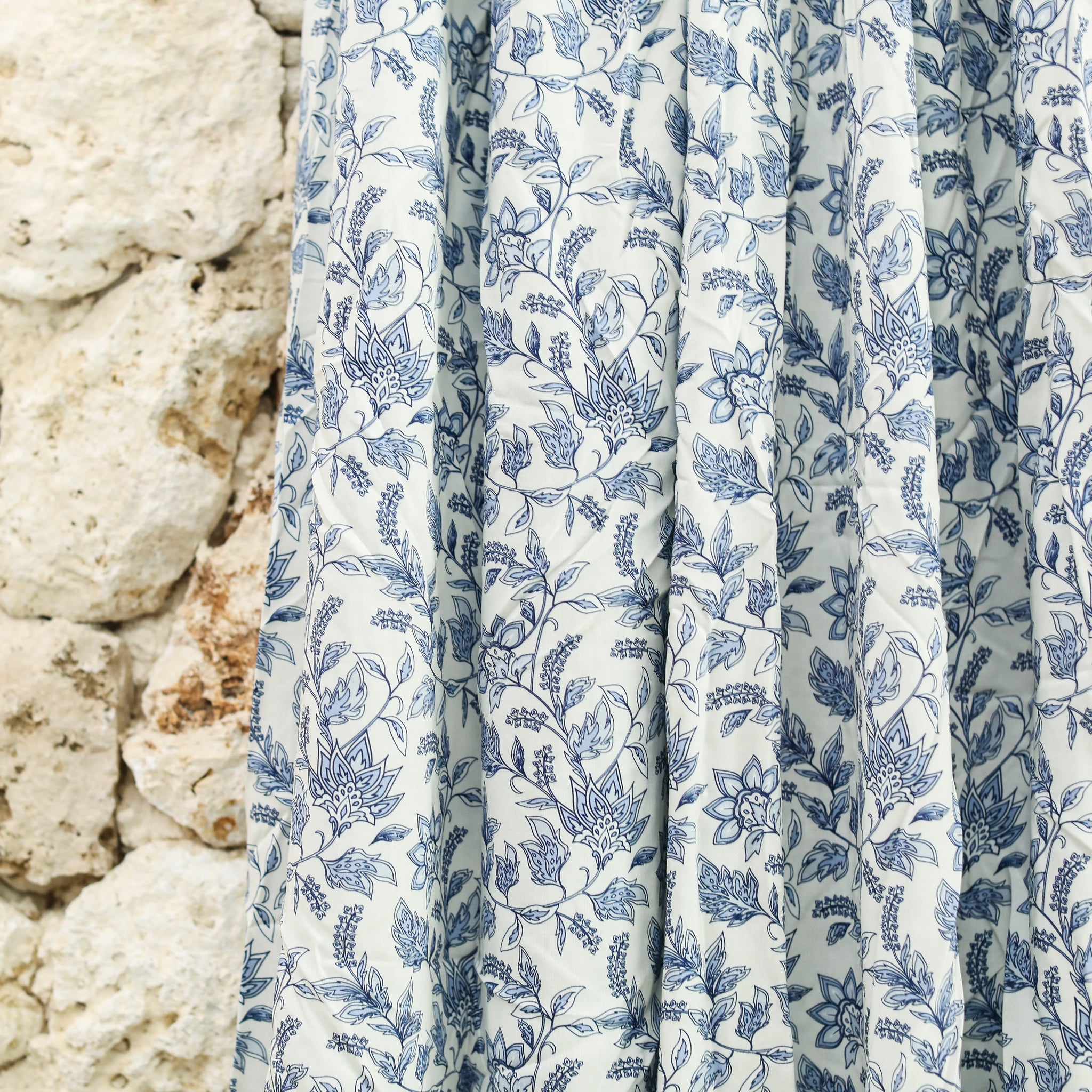 Rumieloin Flower Print Dress