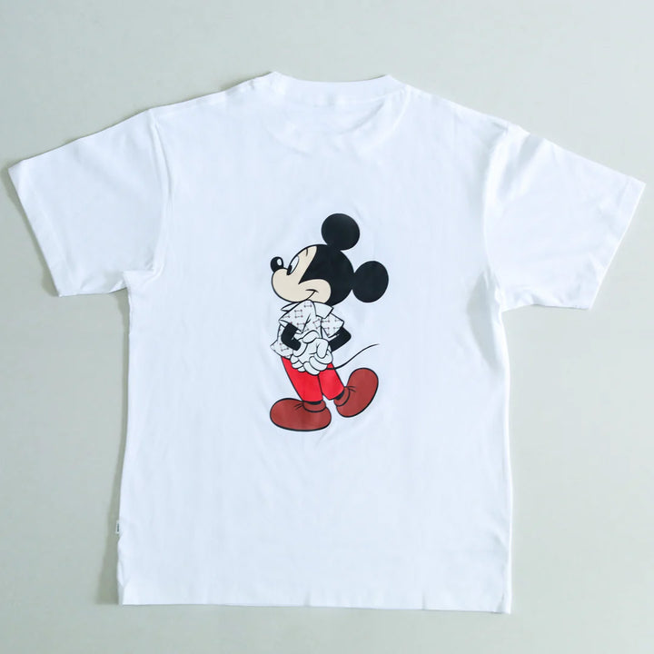 some_SURF×Mickey Tee
