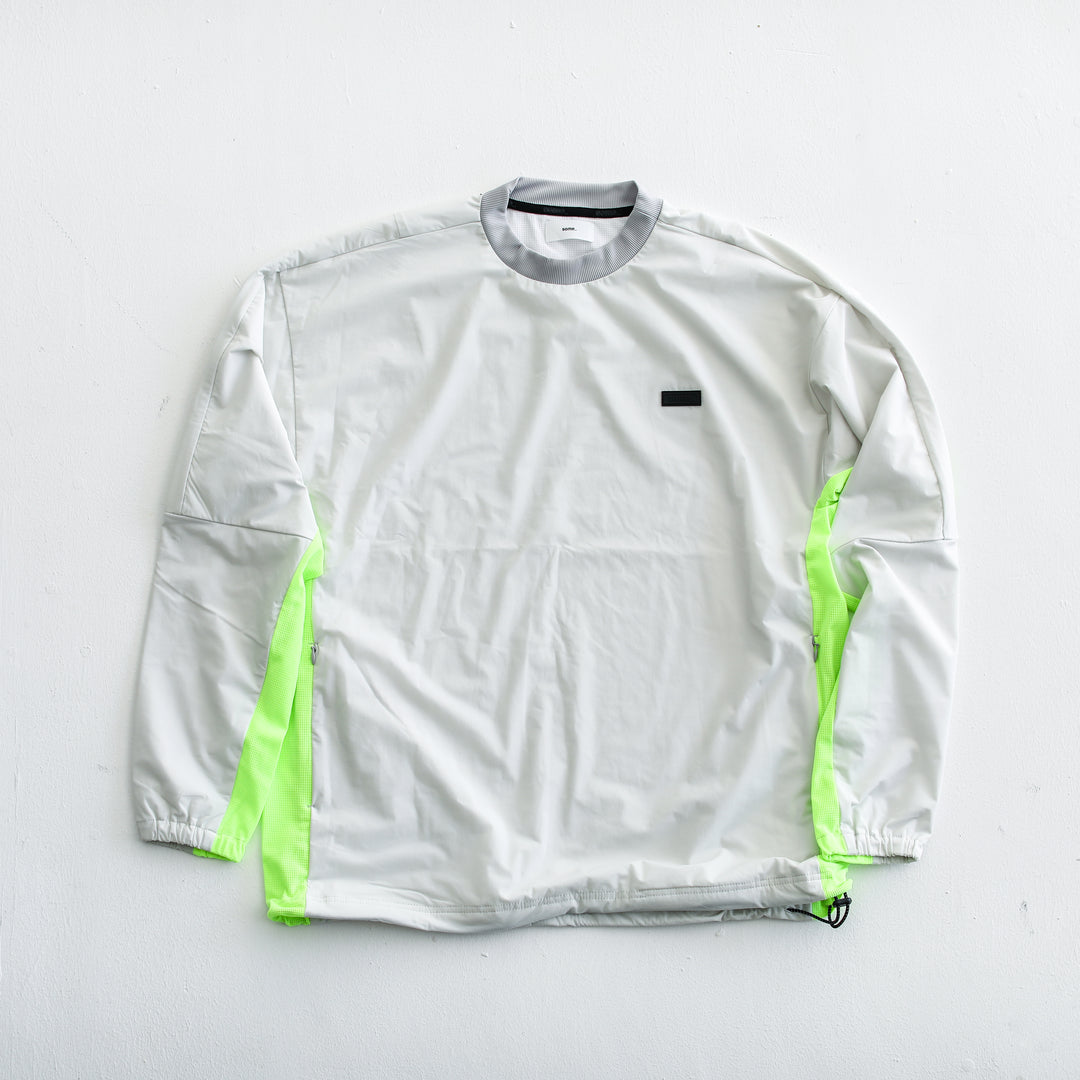 some_SURF Ripstop C/N Pullover