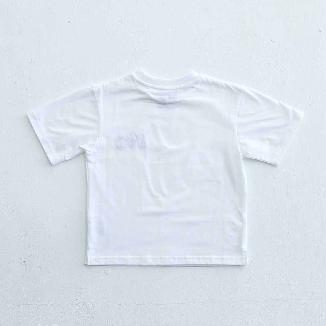 Olive&Oliver×SHIGIRA Embroidary Tee Kid's