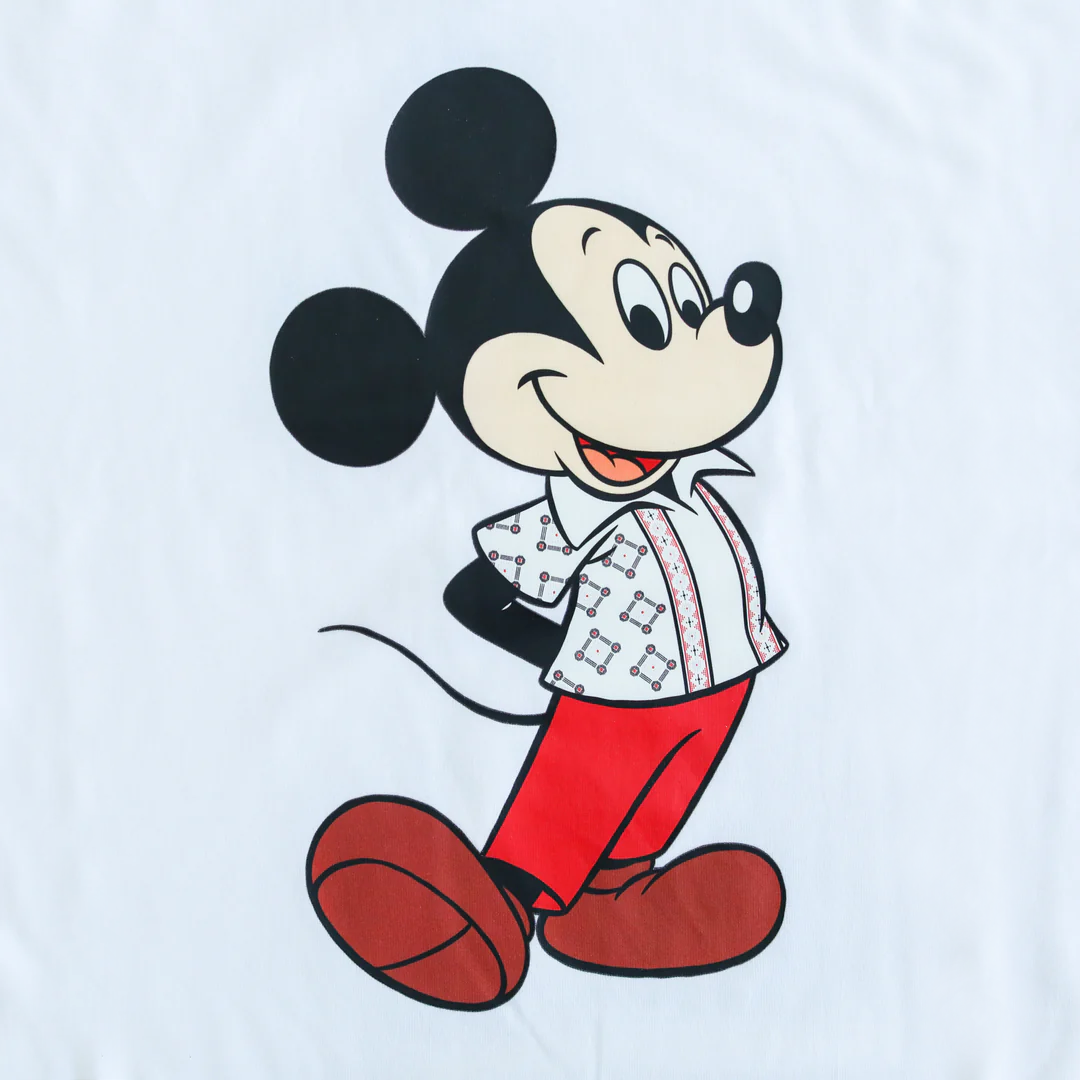 some_SURF×Mickey Tee Kids