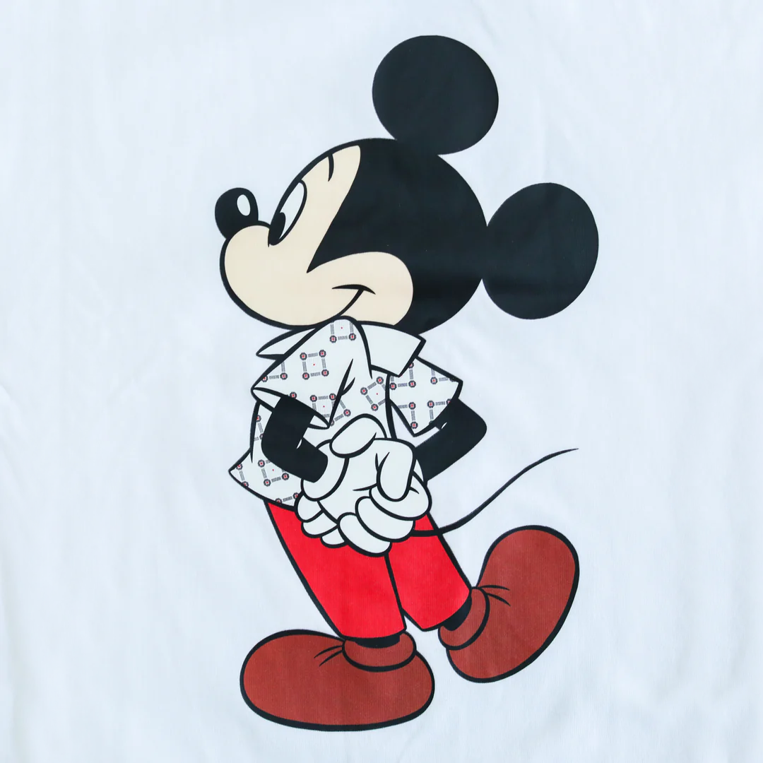 some_SURF×Mickey Tee Kids