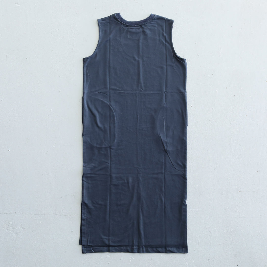 Olive&Oliver×SHIGIRA French Terry Embroidary OP