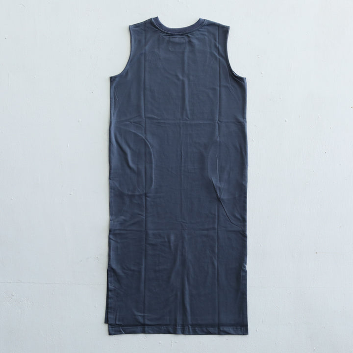 Olive&Oliver×SHIGIRA French Terry Embroidary OP