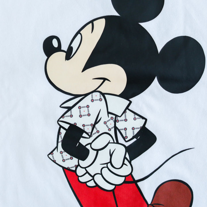 some_SURF×Mickey Tee Kids