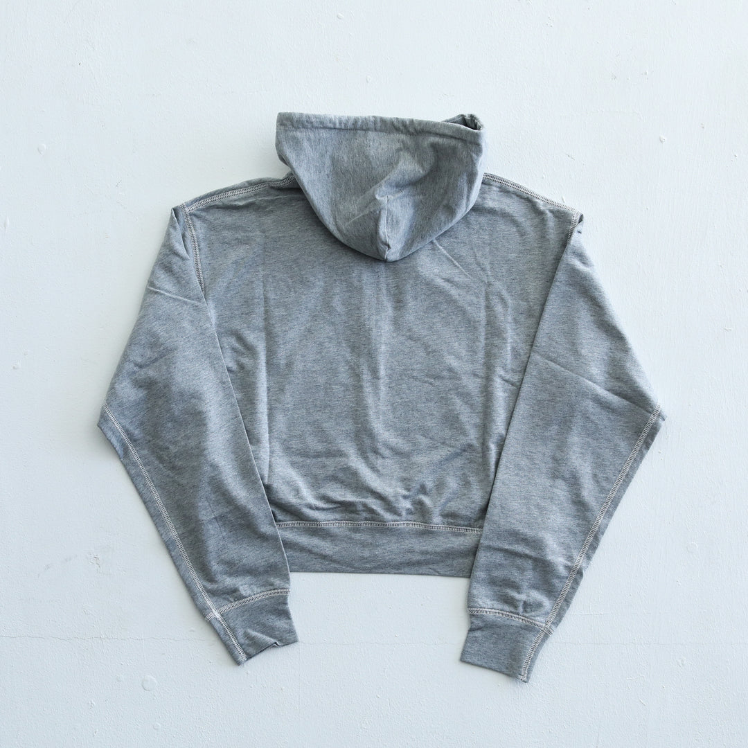 Olive&Oliver×SHIGIRA French Terry ZIP Hoodie