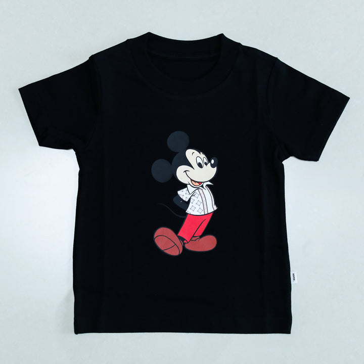 some_SURF×Mickey Tee Kids