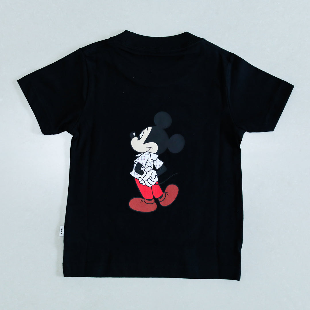 some_SURF×Mickey Tee Kids