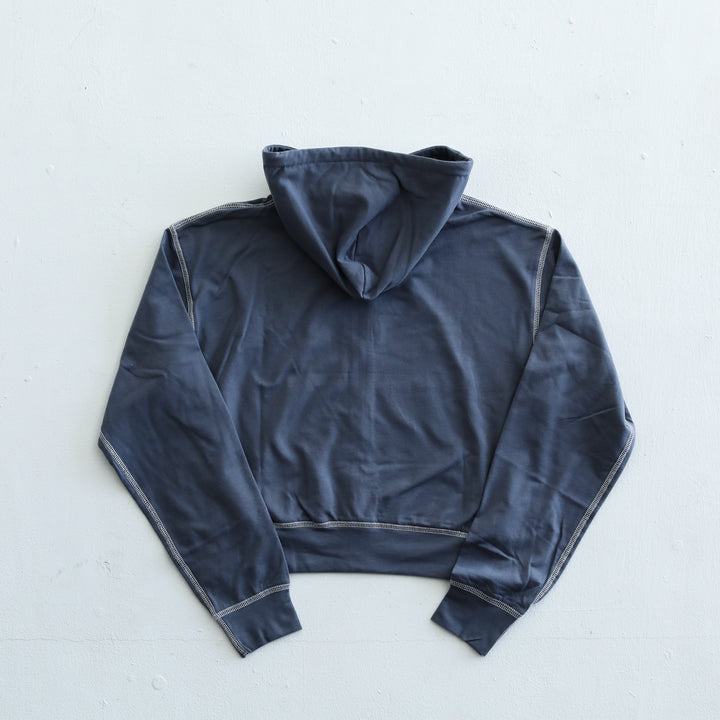 Olive&Oliver×SHIGIRA French Terry ZIP Hoodie